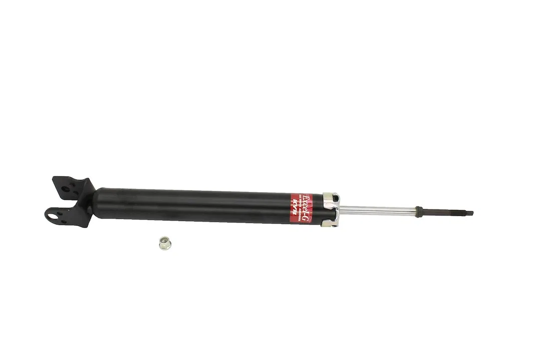 349075 – KYB SHOCKS Shock Absorber, Nitrogen Gas Charged Limited Lifetime Warranty Non Adjustable Valving Without Sho...